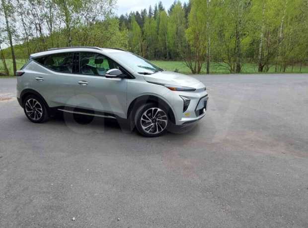 Chevrolet Bolt EUV I