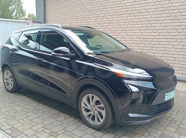 Chevrolet Bolt EUV I