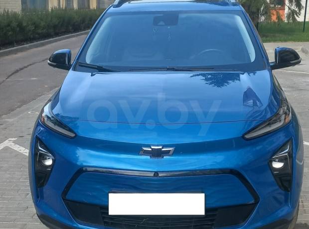 Chevrolet Bolt EUV I