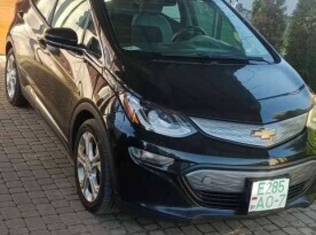 Chevrolet Bolt I, 2016, пробег 102000 км
