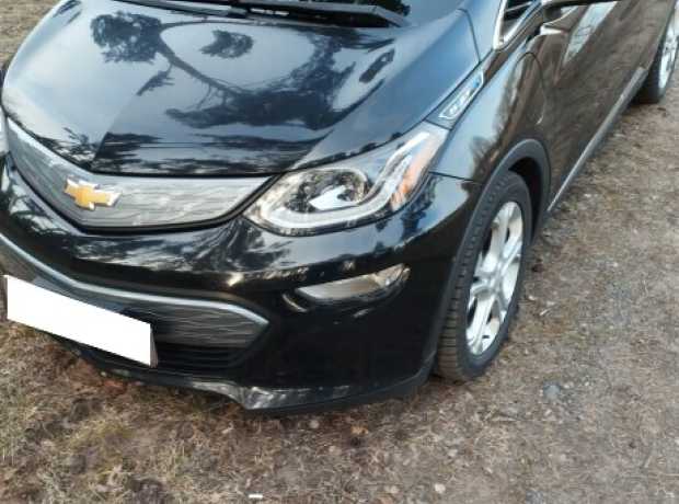 Chevrolet Bolt I, 2016, пробег 120000 км