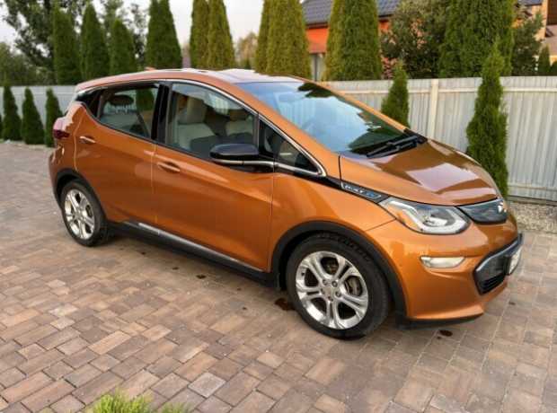 Chevrolet Bolt I, 2016, пробег 178000 км