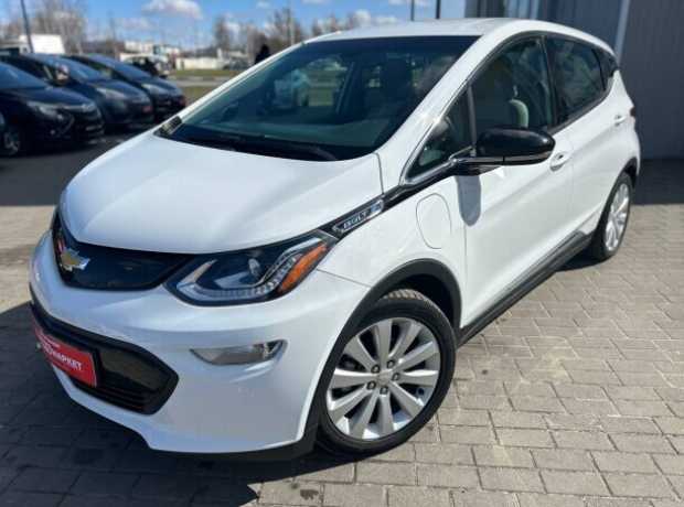Chevrolet Bolt I, 2017, пробег 111500 км