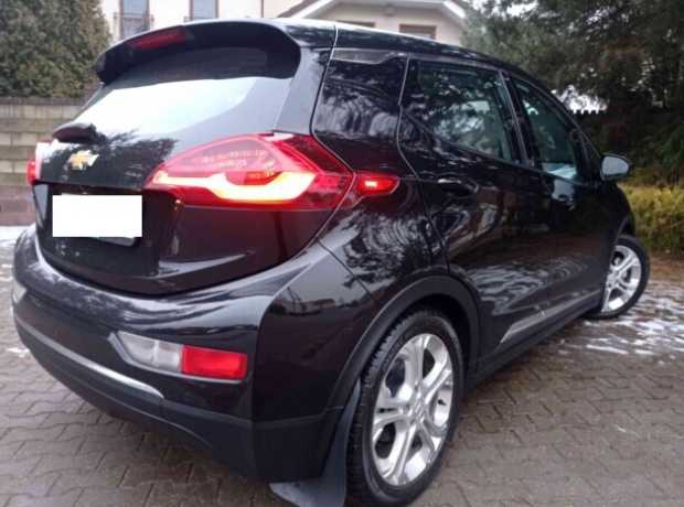 Chevrolet Bolt I, 2017, пробег 120000 км