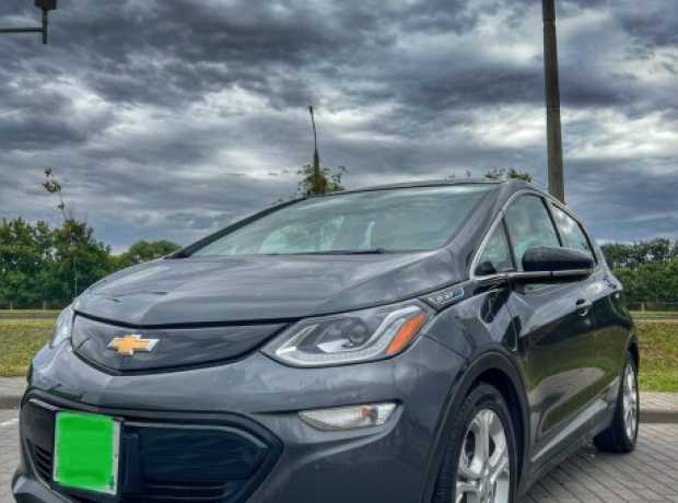 Chevrolet Bolt I, 2017, пробег 152000 км
