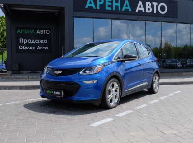 Chevrolet Bolt I, 2017, пробег 171800 км