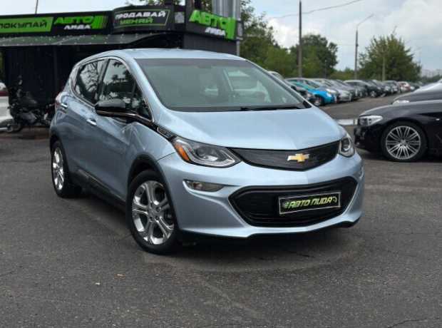 Chevrolet Bolt I, 2017, пробег 82000 км