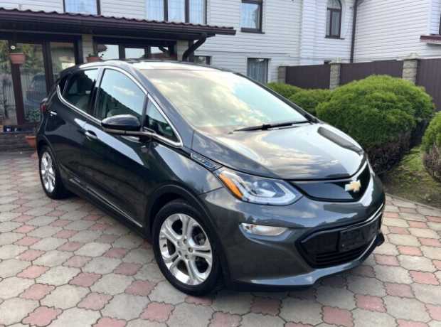 Chevrolet Bolt I, 2017, пробег 89000 км