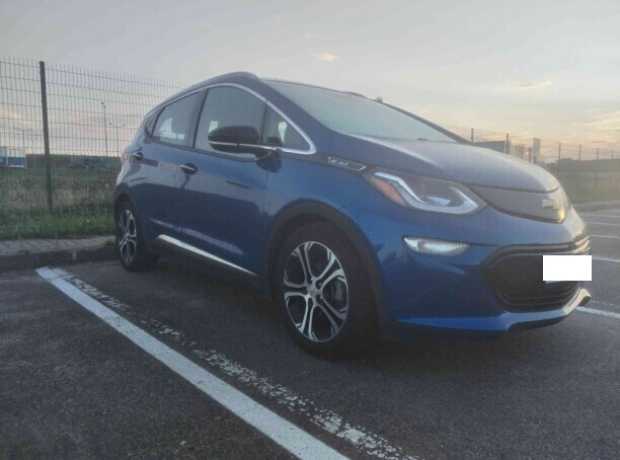 Chevrolet Bolt I, 2018, пробег 132000 км