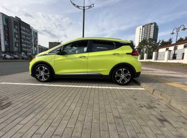 Chevrolet Bolt I, 2018, пробег 147000 км
