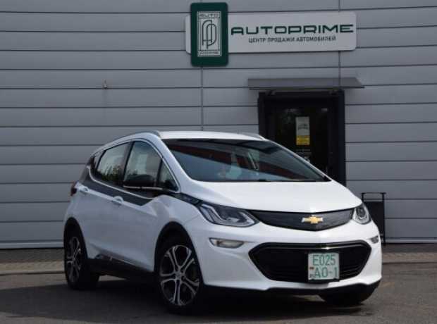 Chevrolet Bolt I, 2018, пробег 180618 км