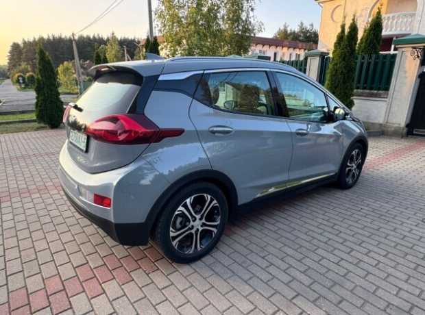 Chevrolet Bolt I, 2018, пробег 81000 км