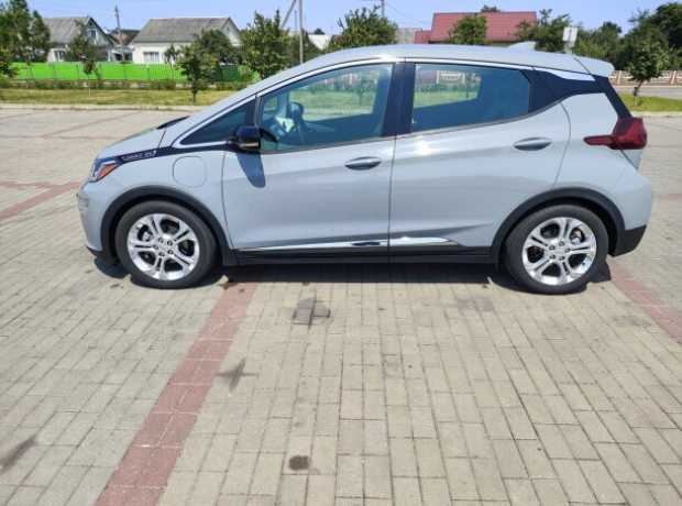 Chevrolet Bolt I, 2019, пробег 114000 км