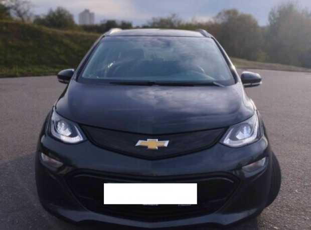 Chevrolet Bolt I, 2019, пробег 78000 км
