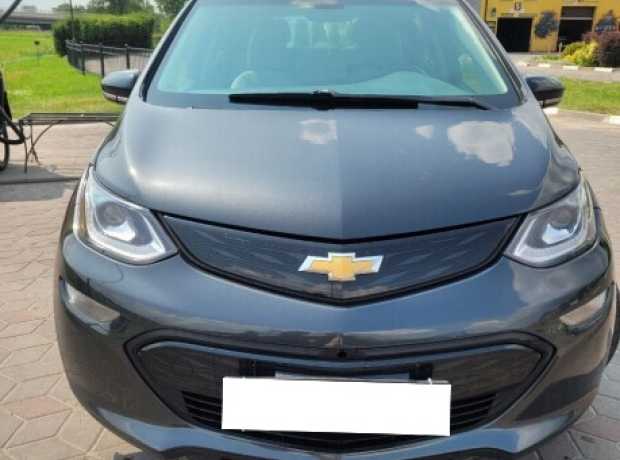 Chevrolet Bolt I, 2020, пробег 140000 км
