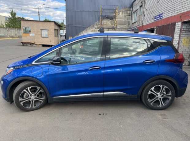 Chevrolet Bolt I, 2020, пробег 157000 км