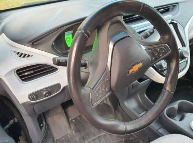 Chevrolet Bolt I, 2020, пробег 57500 км