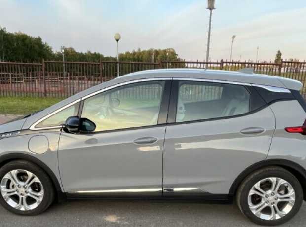 Chevrolet Bolt I, 2020, пробег 73000 км