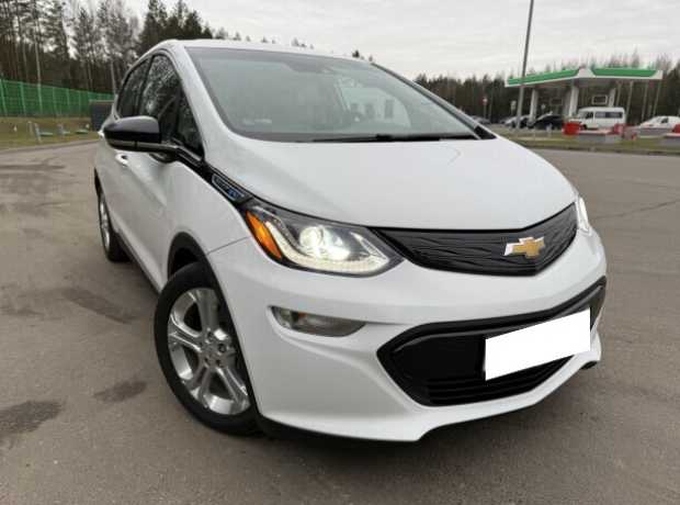 Chevrolet Bolt I, 2020, пробег 78000 км