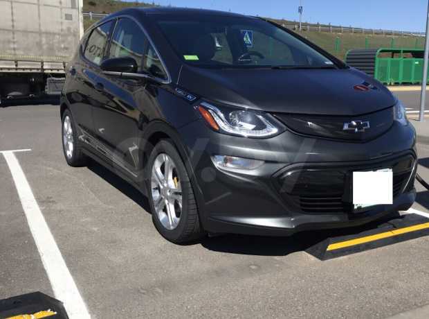 Chevrolet Bolt I
