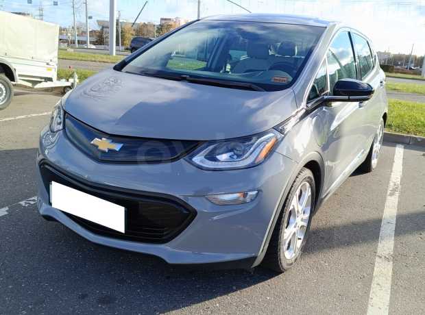 Chevrolet Bolt I