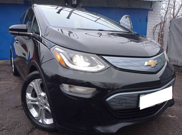 Chevrolet Bolt I Chevrolet Bolt I