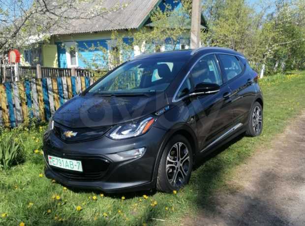 Chevrolet Bolt I