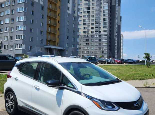 Chevrolet Bolt I