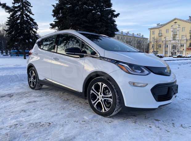 Chevrolet Bolt I