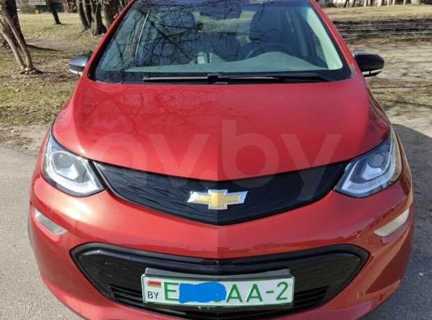 Chevrolet Bolt I