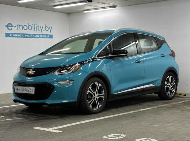 Chevrolet Bolt I