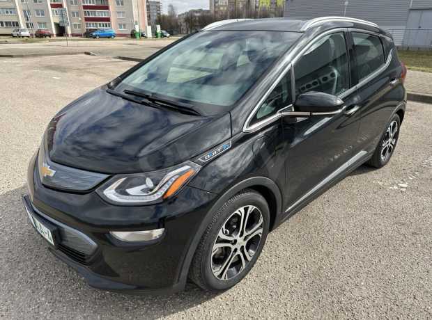 Chevrolet Bolt I Chevrolet Bolt I