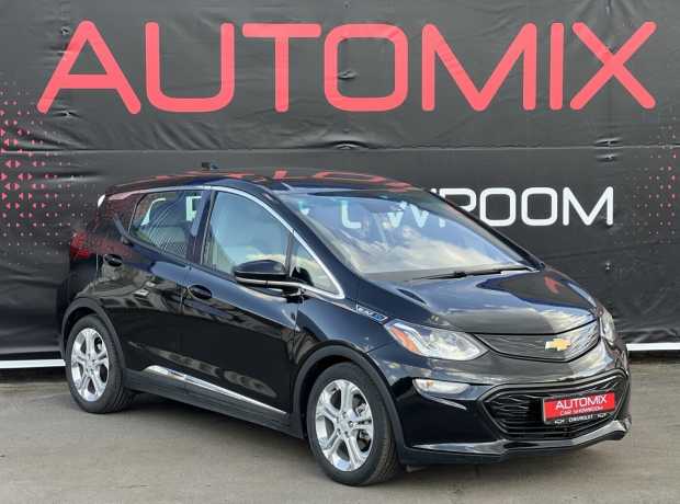 Chevrolet Bolt I