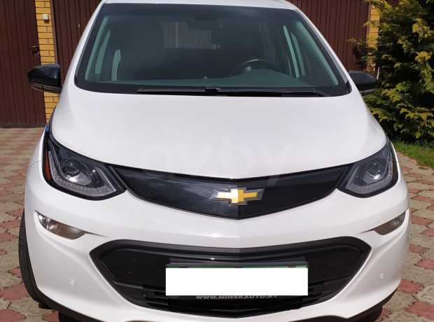 Chevrolet Bolt I