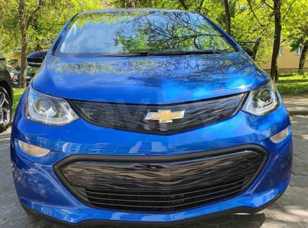 Chevrolet Bolt I