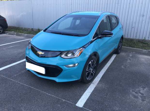 Chevrolet Bolt I