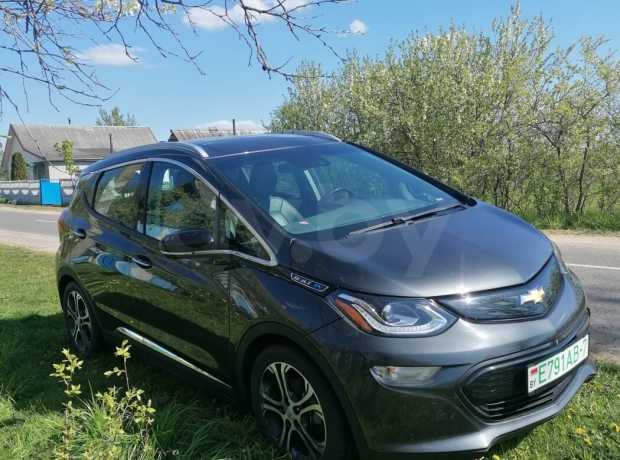 Chevrolet Bolt I