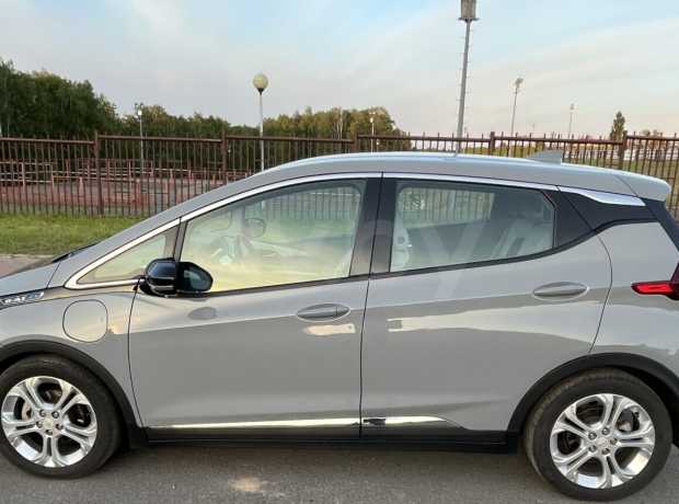 Chevrolet Bolt I