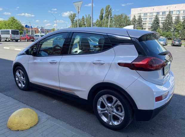 Chevrolet Bolt I