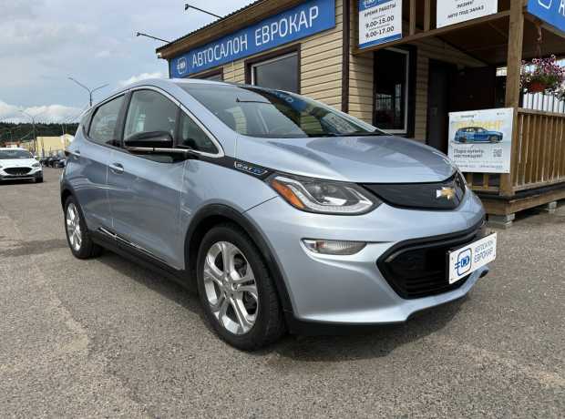 Chevrolet Bolt I