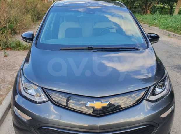 Chevrolet Bolt I