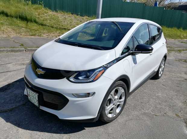 Chevrolet Bolt I