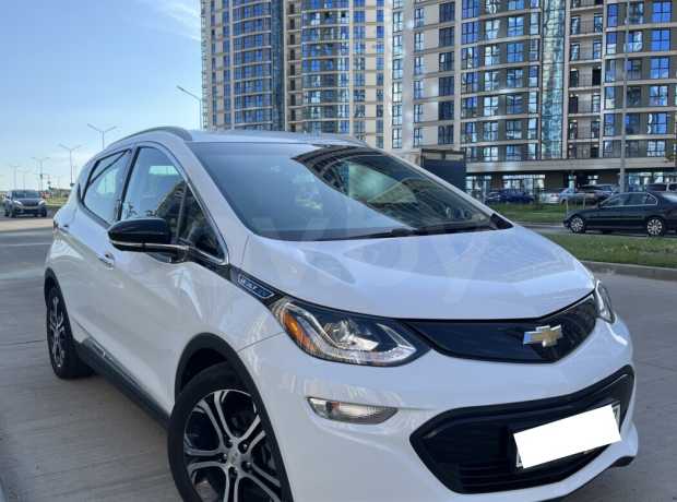 Chevrolet Bolt I