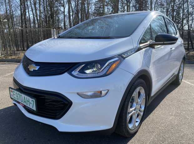 Chevrolet Bolt I