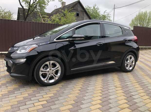 Chevrolet Bolt I