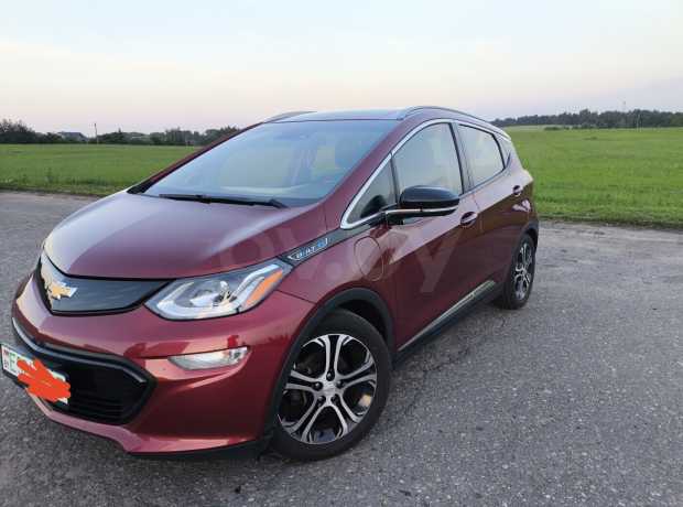 Chevrolet Bolt I