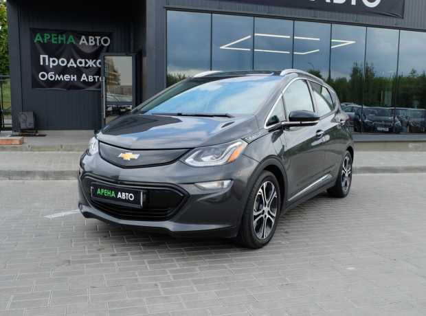 Chevrolet Bolt I