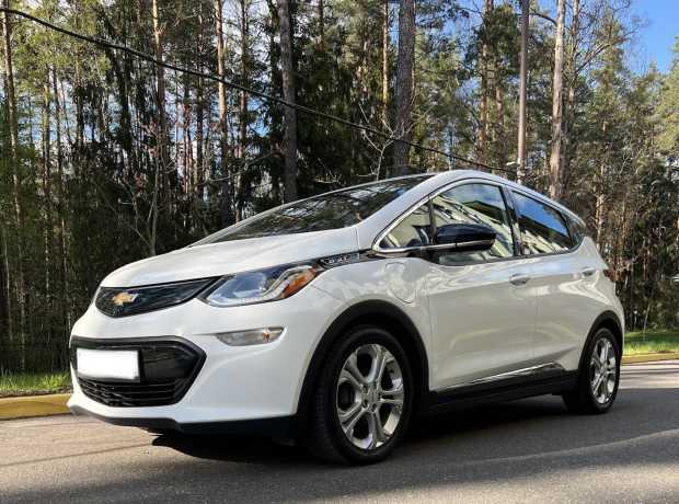 Chevrolet Bolt I