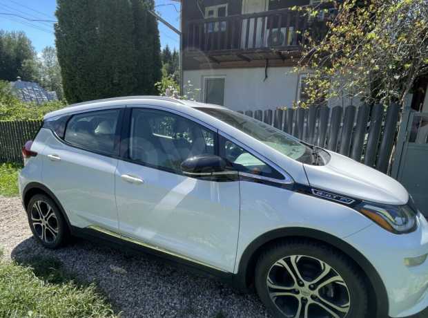 Chevrolet Bolt I