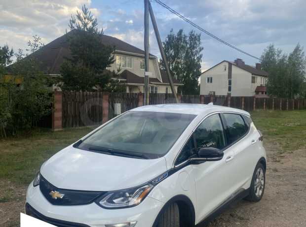 Chevrolet Bolt I